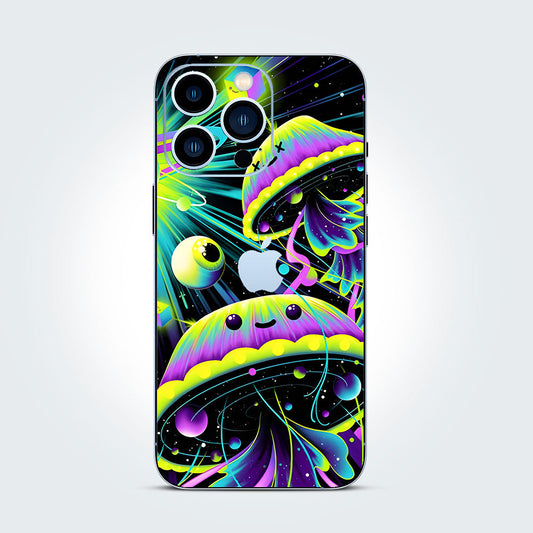 Jellyfish Phone Skins