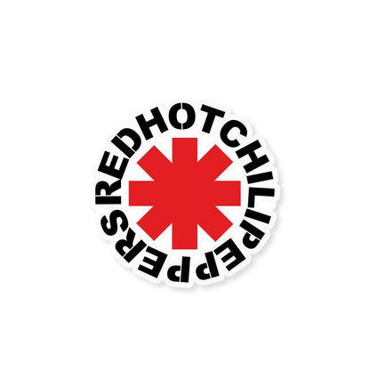 Red Hot Chili Peppers Sticker | STICK IT UP