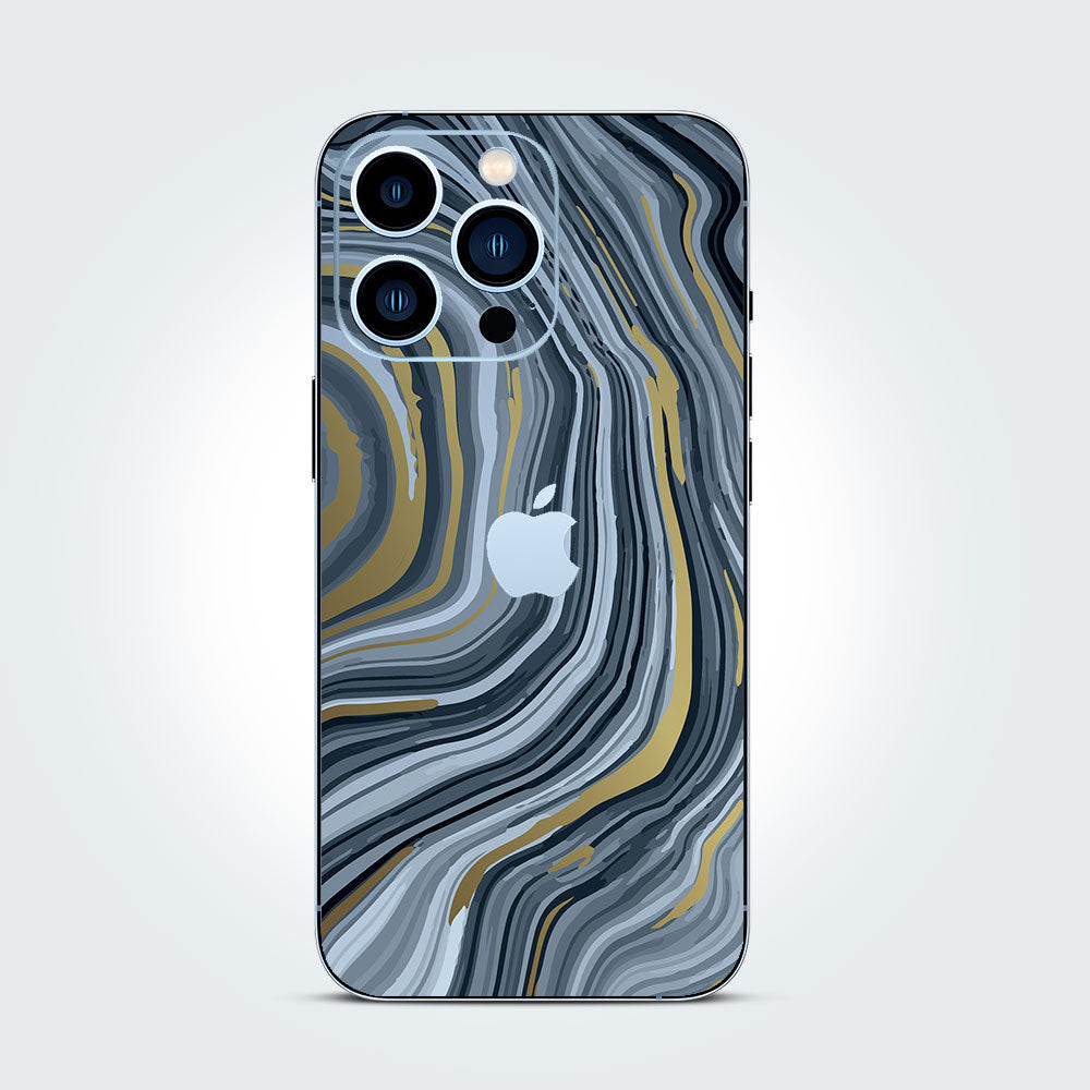 Marbel Print 1 Phone Skins