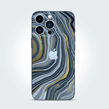 Marbel Print 1 Phone Skins