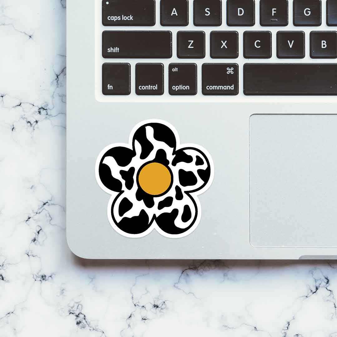 Flower sticker | STICK IT UP