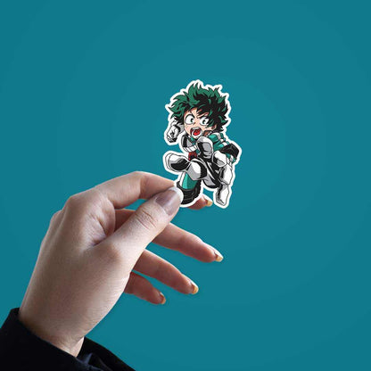 Deku sticker | STICK IT UP