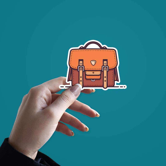 Travel Bag sticker | STICK IT UP
