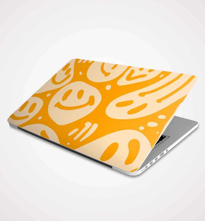 Smile :) Laptop Skin | STICK IT UP