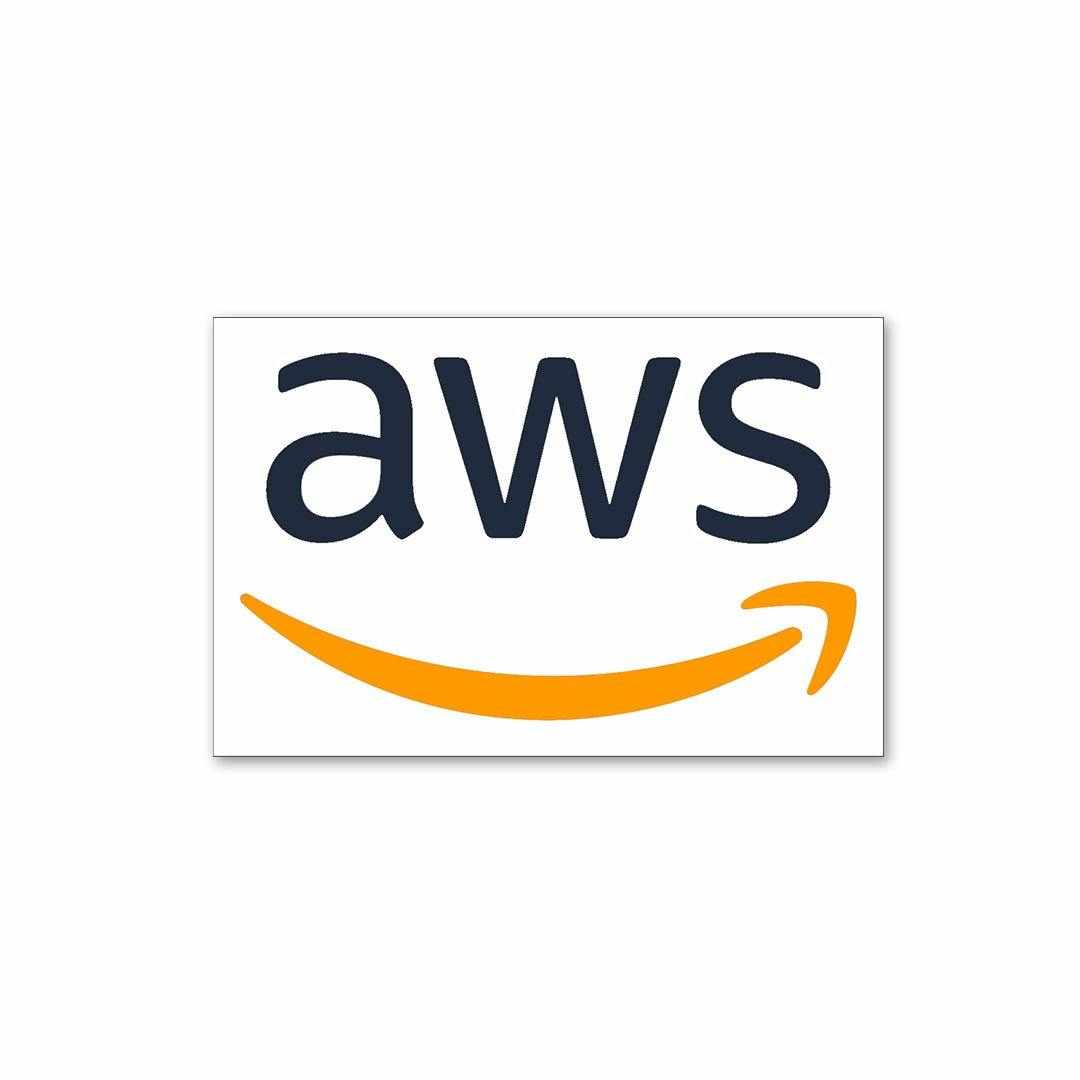 AWS Sticker | STICK IT UP