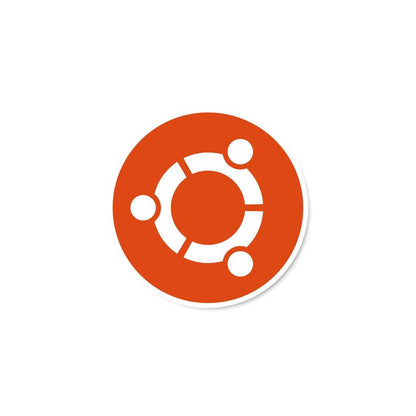 Ubuntu Sticker | STICK IT UP