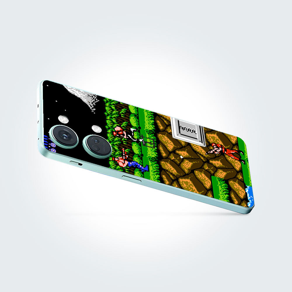 Contra Phone Skins