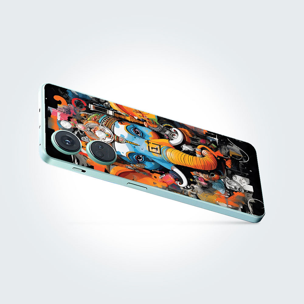 Gajmukh Phone Skins