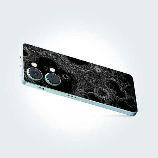 Moon Map Phone Skins