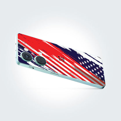 USA Flag Phone Skins