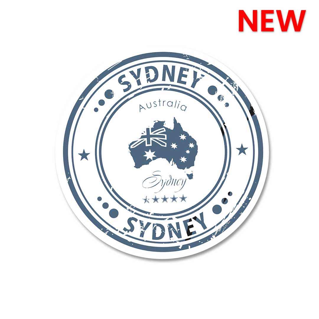 Sydney Sticker | STICK IT UP