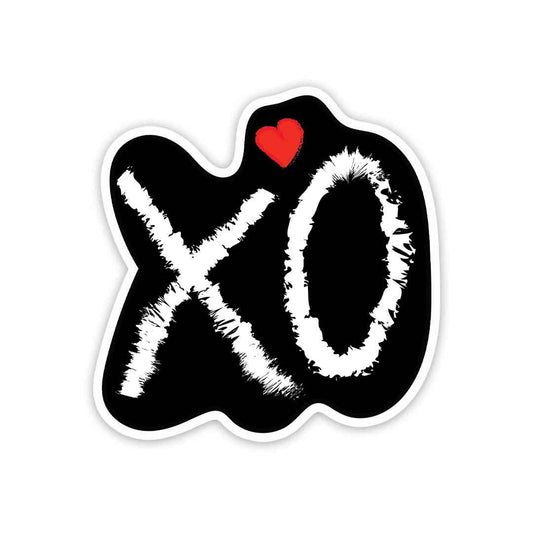 XO Sticker | STICK IT UP