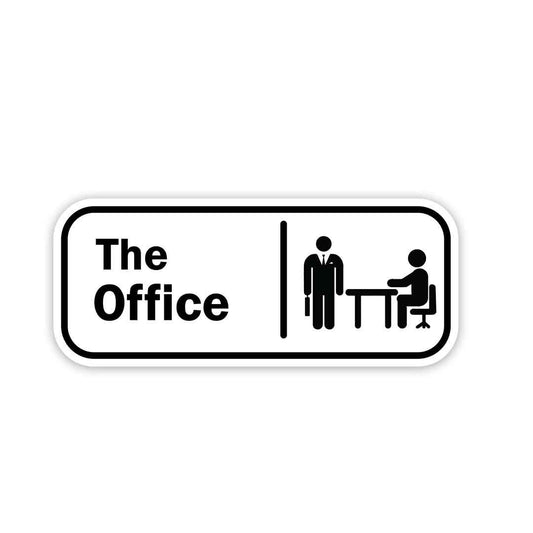 The Office Sticker | STICK IT UP