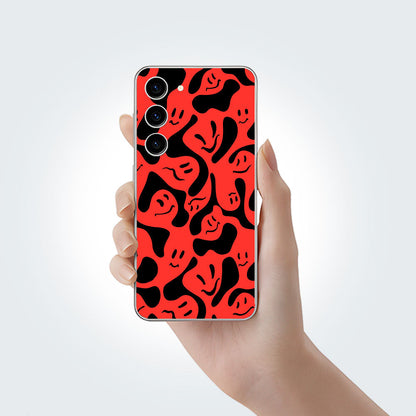 Distored Smilies Phone Skins