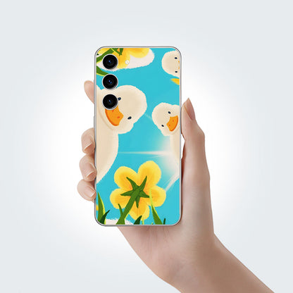 Duck Phone Skins