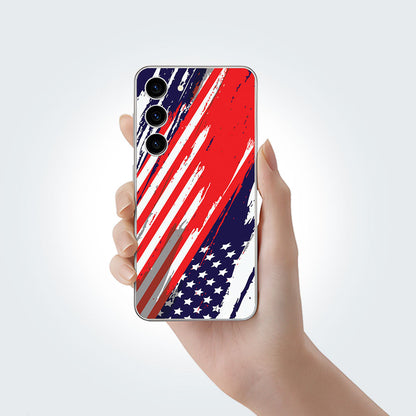 USA Flag Phone Skins