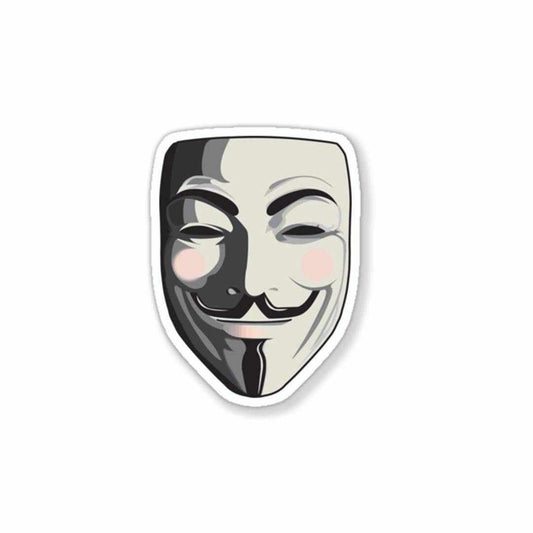 Anonymous Sticker | STICK IT UP