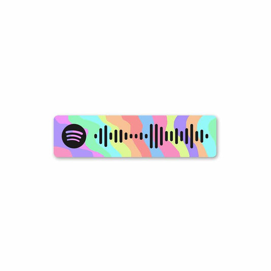 Spotify Sticker | STICK IT UP