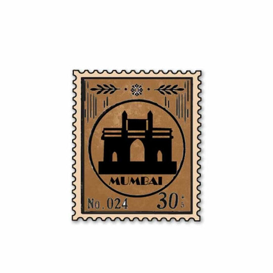Mumbai Sticker | STICK IT UP