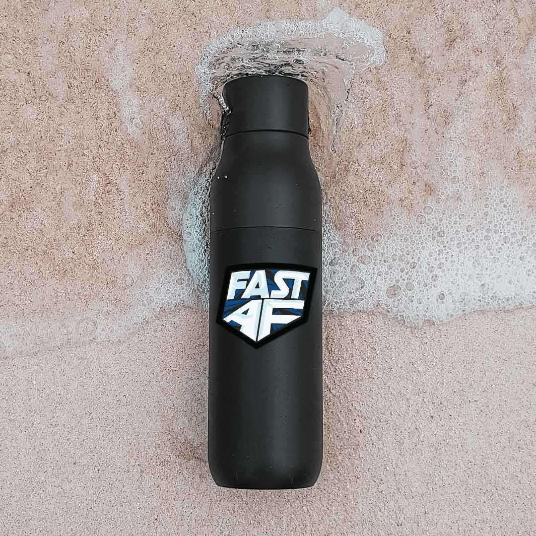 Fast Af Sticker | STICK IT UP