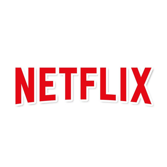 Netflix Sticker | STICK IT UP