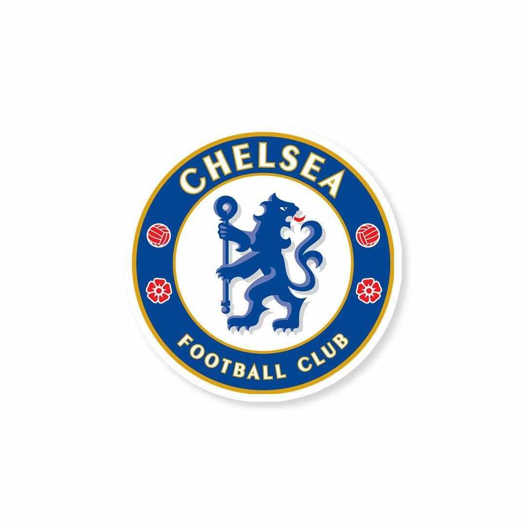 Chelsea FC Logo Sticker | STICK IT UP