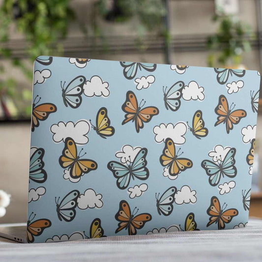 The Butterfly effect V3 Laptop Skin | STICK IT UP