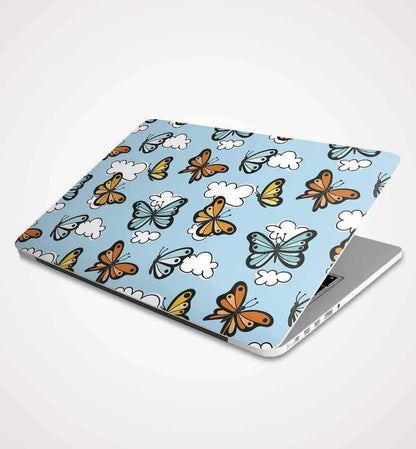 The Butterfly effect V3 Laptop Skin | STICK IT UP