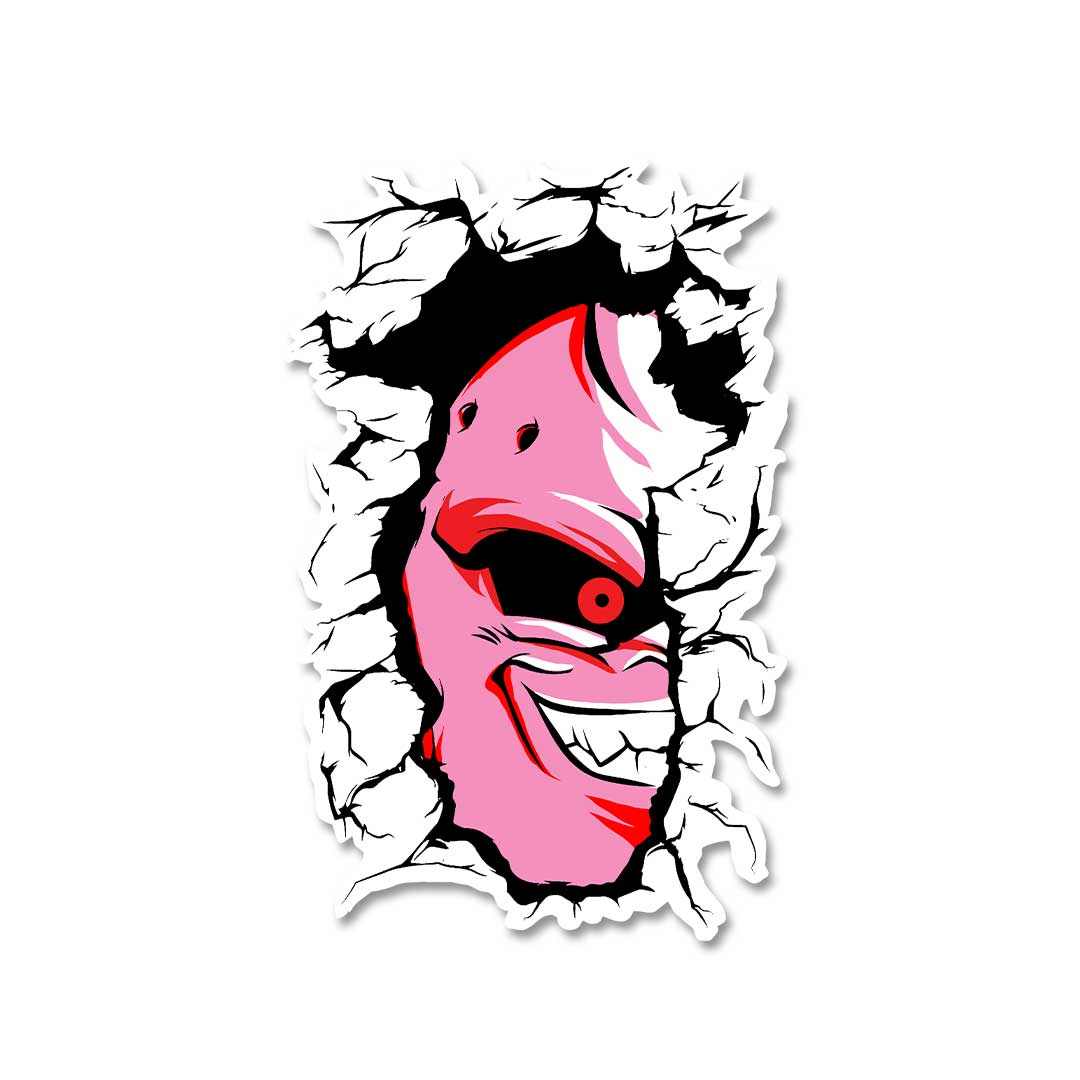 Dragon Ballz Sticker | STICK IT UP