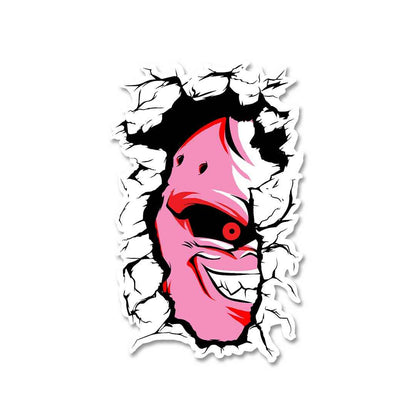 Dragon Ballz Sticker | STICK IT UP