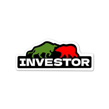 Investor Sticker | STICK IT UP