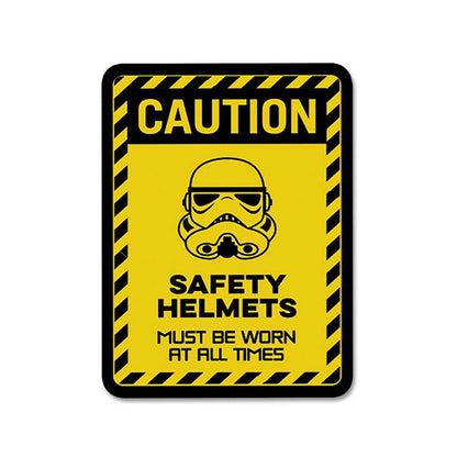 Caution Sticker | STICK IT UP