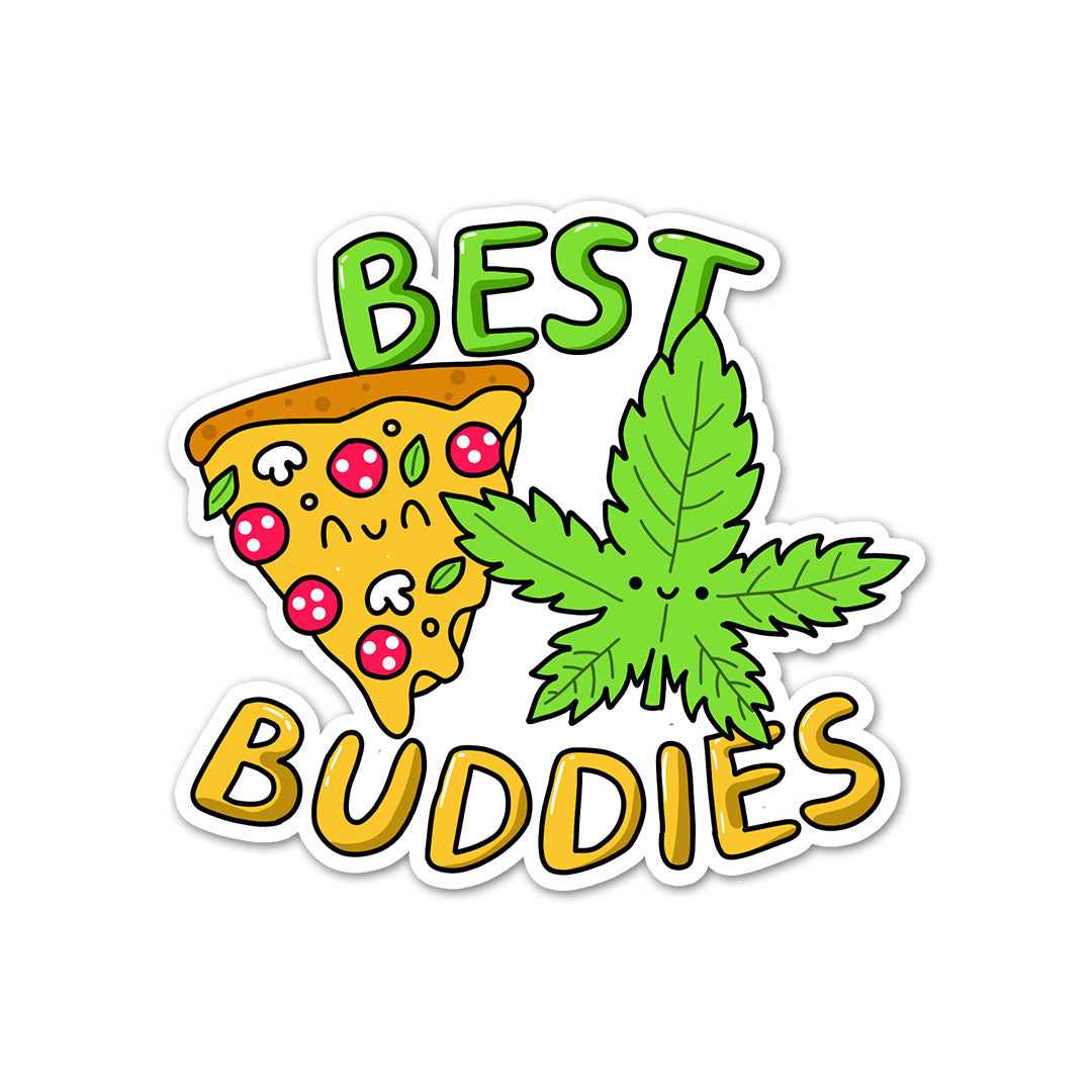 Best Buddies Sticker | STICK IT UP