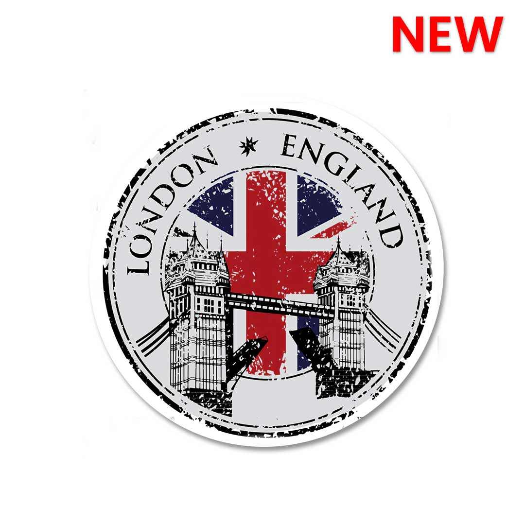 London england Sticker | STICK IT UP