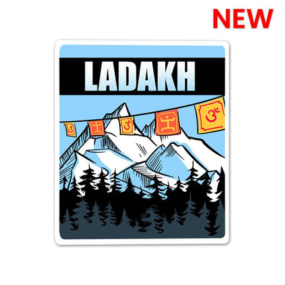 Ladakh Sticker | STICK IT UP