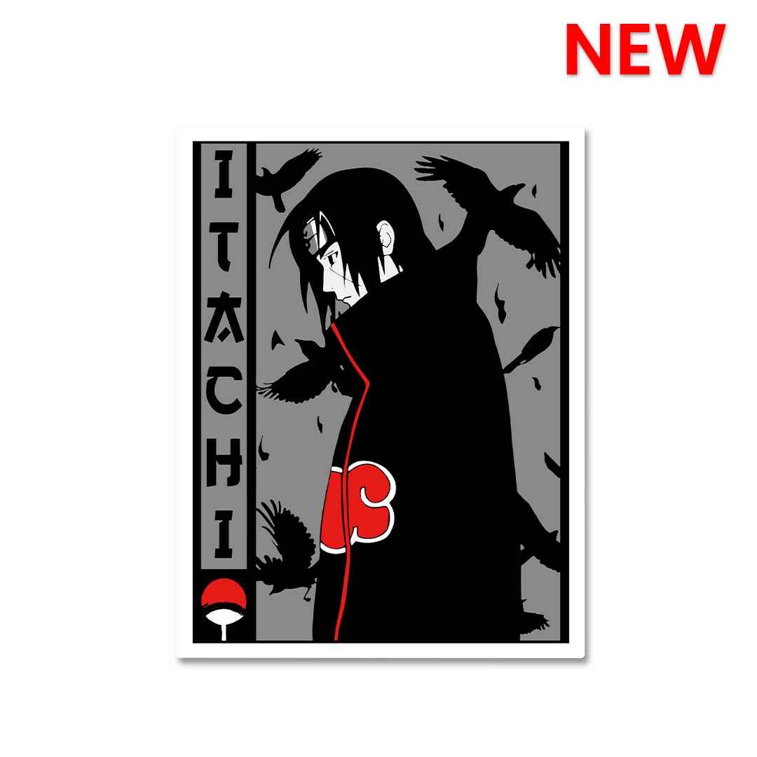 Itachi Sticker | STICK IT UP