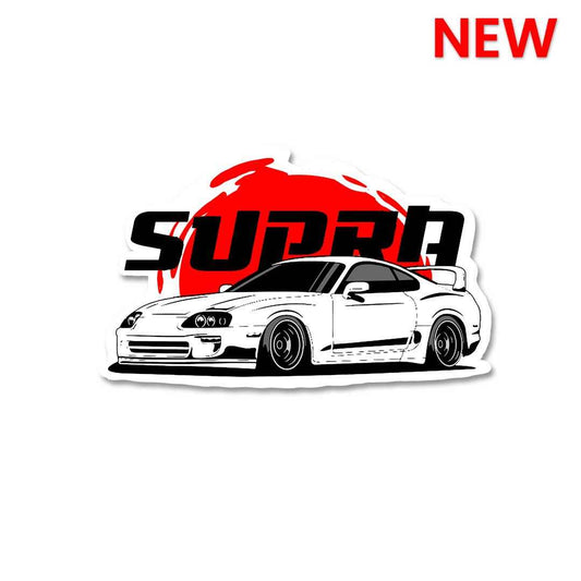 Supra Sticker | STICK IT UP