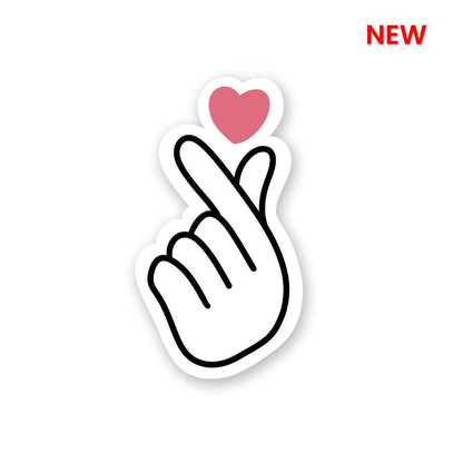 Oppa Saranghae Sticker | STICK IT UP