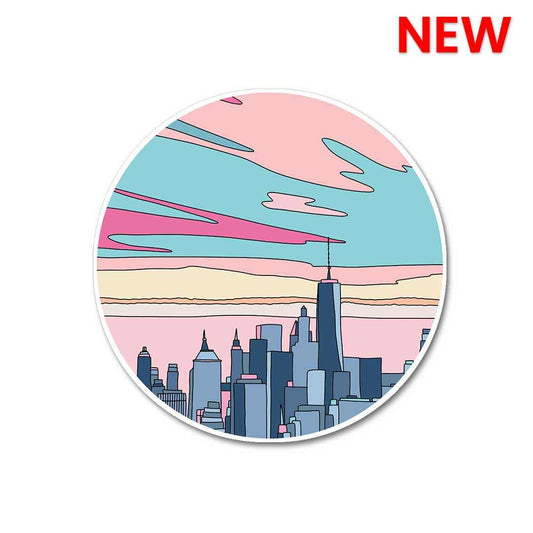 San Francisco Sticker | STICK IT UP