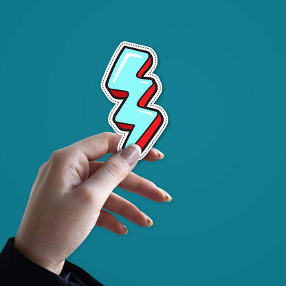 Thunder Sticker | STICK IT UP