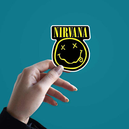 Nirvana Sticker | STICK IT UP