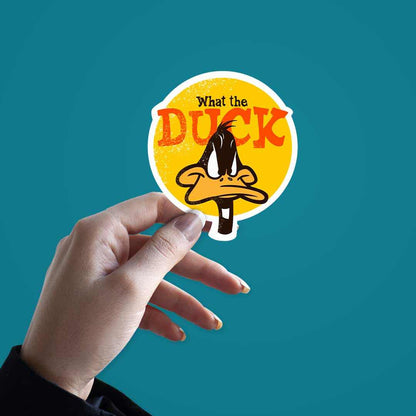 What The Duck Sticker | STICK IT UP