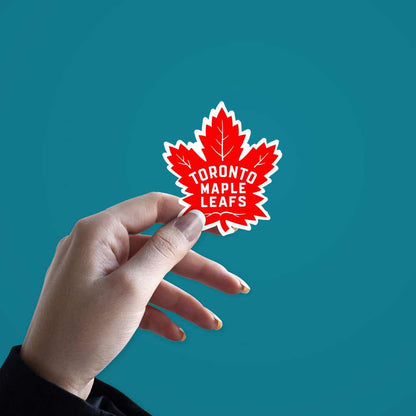 Toronto maple leafs Sticker | STICK IT UP