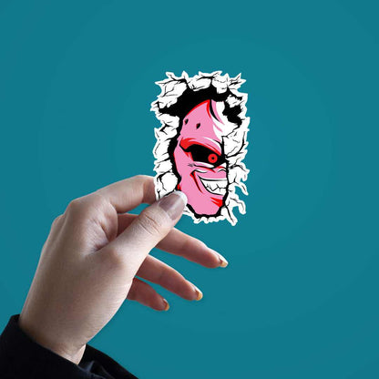 Dragon Ballz Sticker | STICK IT UP