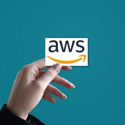 AWS Sticker | STICK IT UP