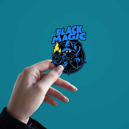 BLACK MAGIC Sticker | STICK IT UP