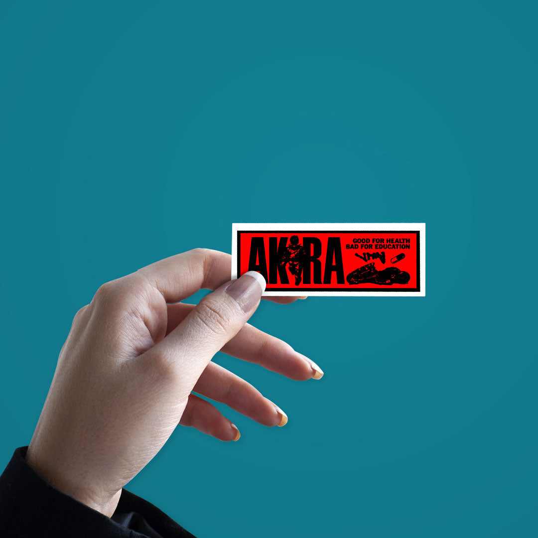 Akira Sticker | STICK IT UP