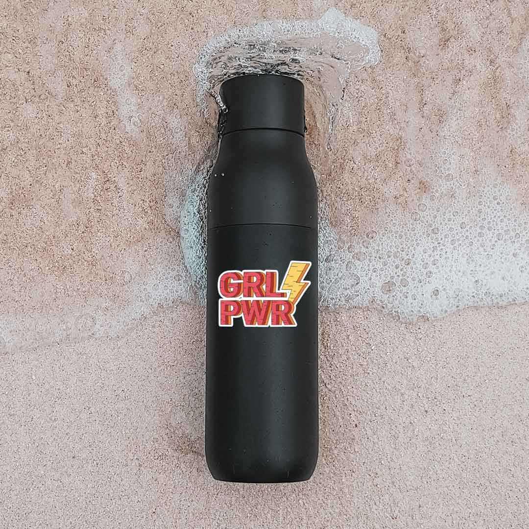 GRL PWR Sticker | STICK IT UP