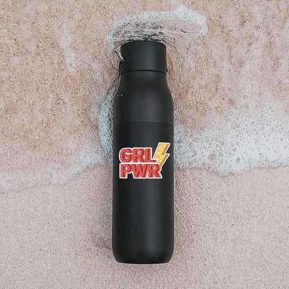 GRL PWR Sticker | STICK IT UP