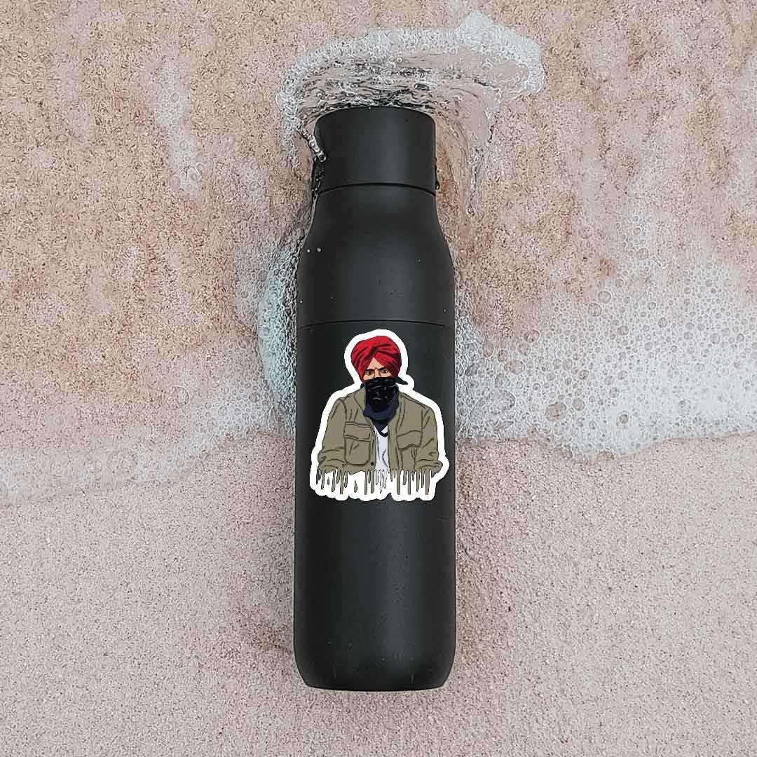 Moosewala Sticker | STICK IT UP